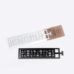 CGA bookmark